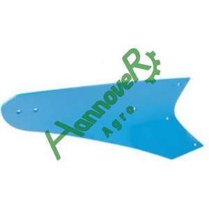 Відвал плуга правий P55B 3441356, Lemken
